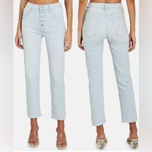 Mother Jeans - The Pixie Tomcat Ankle